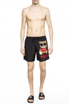 Printed swimming shorts, zdjęcie 2 Printed swimming shorts od Moschino